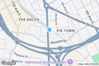 Map image of the property - z-031626-Prima at Paseo South Gulch