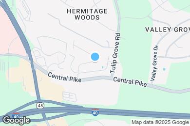 Map image of the property - 5350 Bellflower Hls