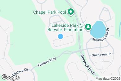 Map image of the property - 207 Chapel Lk S