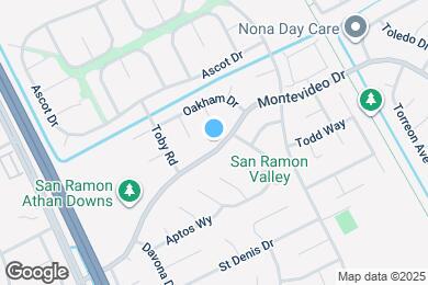 Map image of the property - 3047 Montevideo Dr