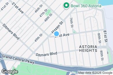 Map image of the property - 73 STREET