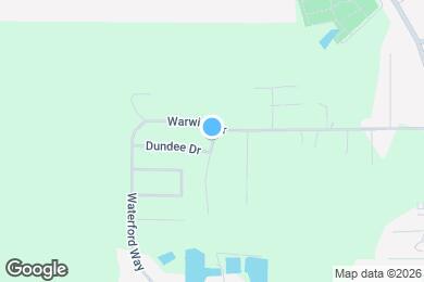 Map image of the property - 982 Dundee Dr