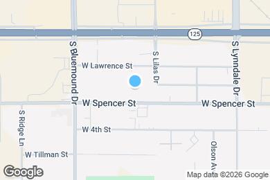 Map image of the property - Evergreen Place II