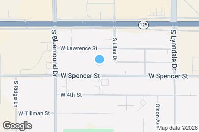 Map image of the property - Evergreen Place Phase II
