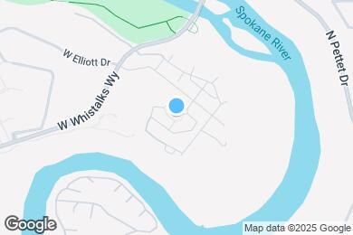 Map image of the property - Copper River