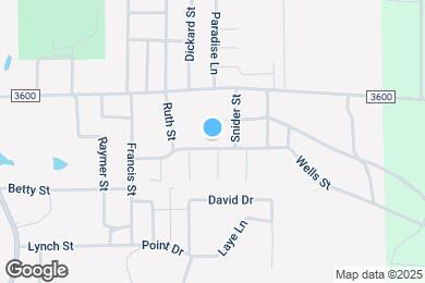 Map image of the property - 259 Wells St