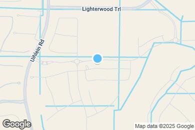 Map image of the property - 17007 Barnwood Pl