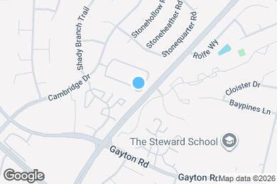 Map image of the property - 1967 Airy Cir