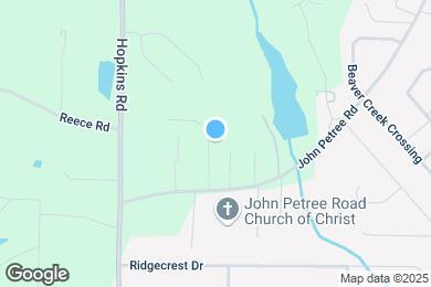 Map image of the property - 2735 Adams Landing Way