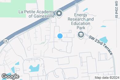 Map image of the property - Oxford Manor