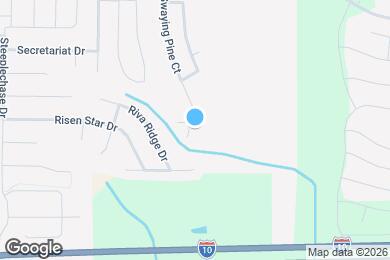 Map image of the property - 272 Swaying Pine Ct