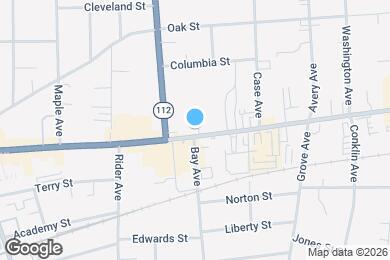 Map image of the property - Greybarn Patchogue