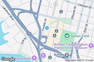 Map image of the property - Webb Lofts