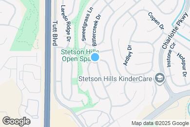 Map image of the property - 4689 Skywriter Cir