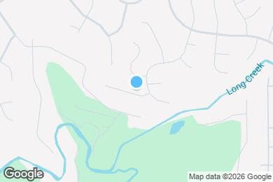 Map image of the property - 10616 Spruce Knob Ln
