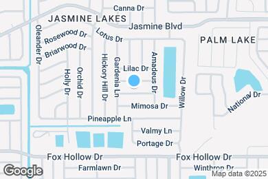 Map image of the property - 7839 Kelpie Dr