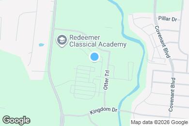 Map image of the property - 444 Charity Ln