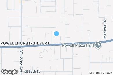 Map image of the property - Peyton Plaza