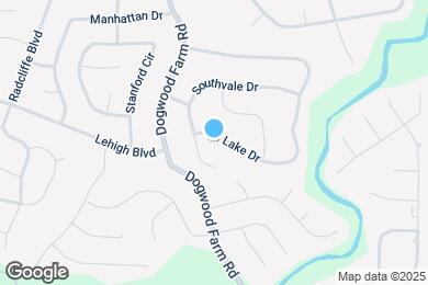Map image of the property - 4578 Old Lake Dr