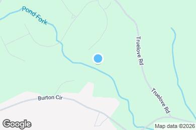 Map image of the property - 3401 Silver Ridge Dr