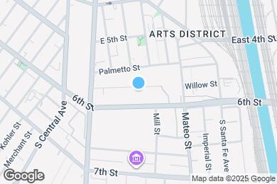 Map image of the property - 1308 Factory Pl