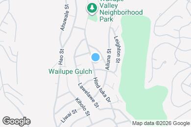 Map image of the property - 819 Hind Iuka Dr