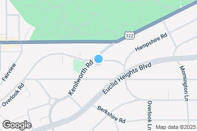 Map image of the property - Manstan