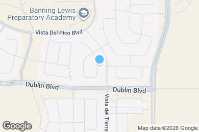 Map image of the property - 6520 Golden Briar Ln