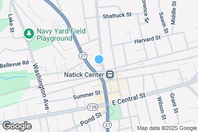 Map image of the property - 12 Walnut St