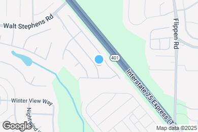 Map image of the property - 965 Durham Way