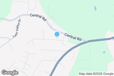 Map image of the property - 146 Twin Creeks Rd