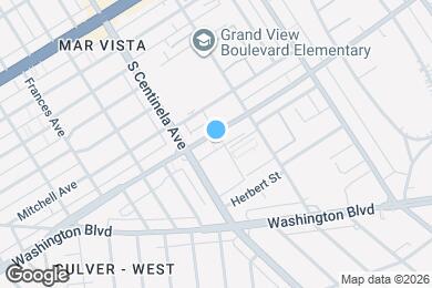 Map image of the property - 12310 Washington Pl