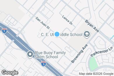 Map image of the property - R & B San Juan
