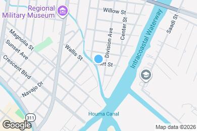 Map image of the property - 1116 Short St