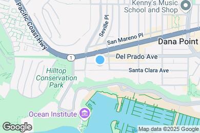 Map image of the property - 24311 Santa Clara Ave
