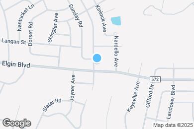 Map image of the property - 6681 Freeport Dr