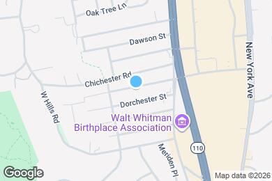 Map image of the property - 26 Norwich St