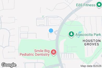 Map image of the property - The Rosemary Apartments