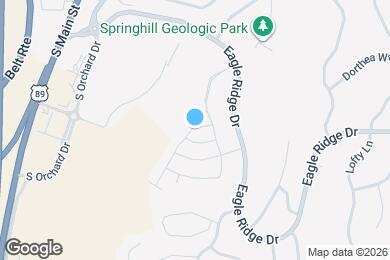 Map image of the property - 196 N View Way