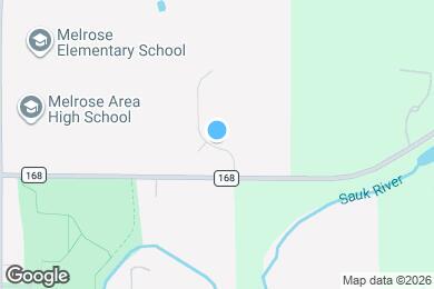 Map image of the property - 548 11th Ave NE