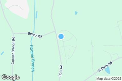 Map image of the property - 121 N Chubb Rdg