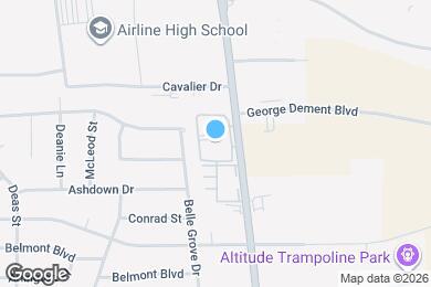Map image of the property - Tallow Wood Apartments