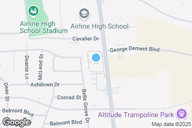 Map image of the property - Tallowwood Apartments