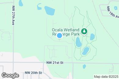 Map image of the property - 2382 NW 22nd Ct