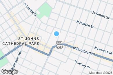 Map image of the property - 7537 N Richmond Ave