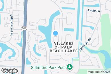 Map image of the property - 4370 Lake Lucerne Cir