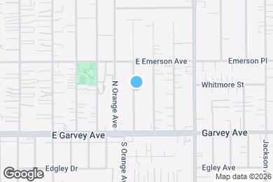 Map image of the property - 224 Gladys Ave