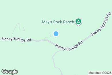 Map image of the property - 2182 Honey Springs Rd