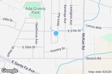 Map image of the property - Unit
