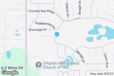 Map image of the property - 4001 Saddlewood Dr